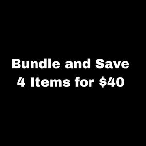 Bundle and Save Offer